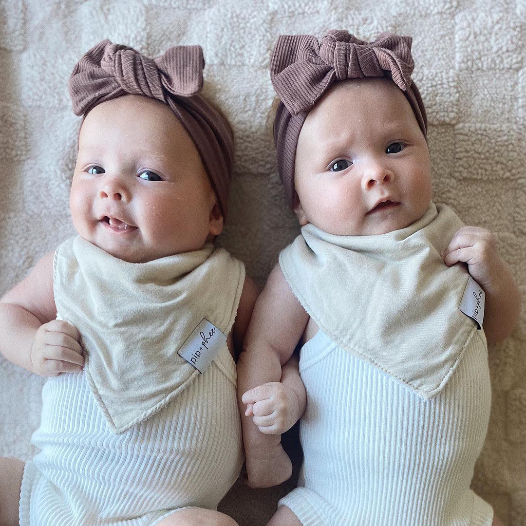 Baja Baby Twin Babies Lifestyle Picture