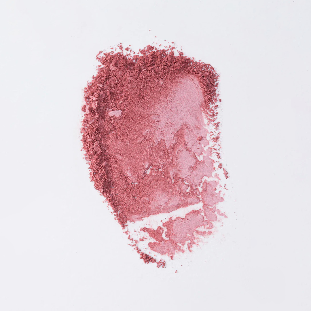 Elate Beauty - Brave Blush Powder - Product Swatch