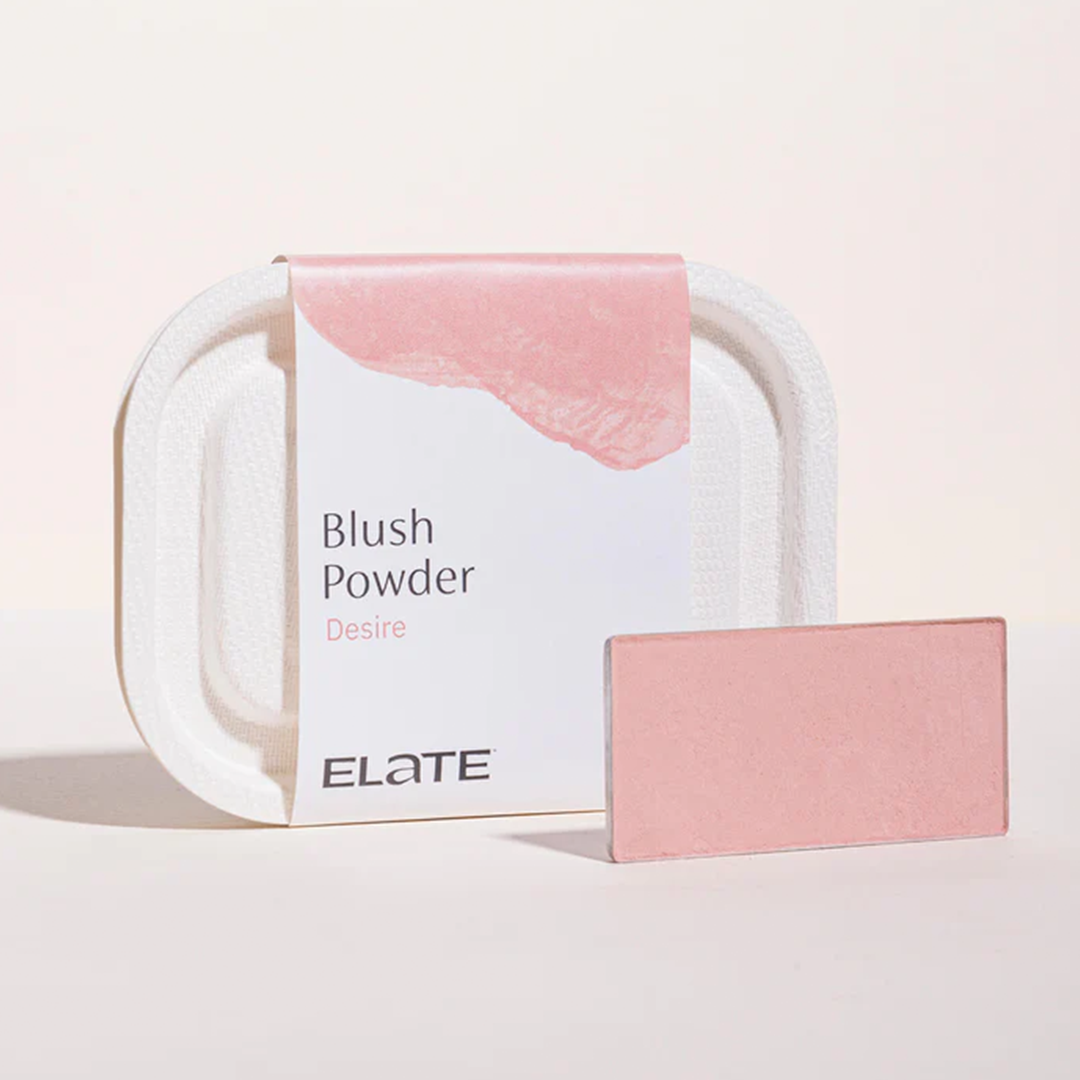 	Elate Beauty - Blush Powder Desire - Image