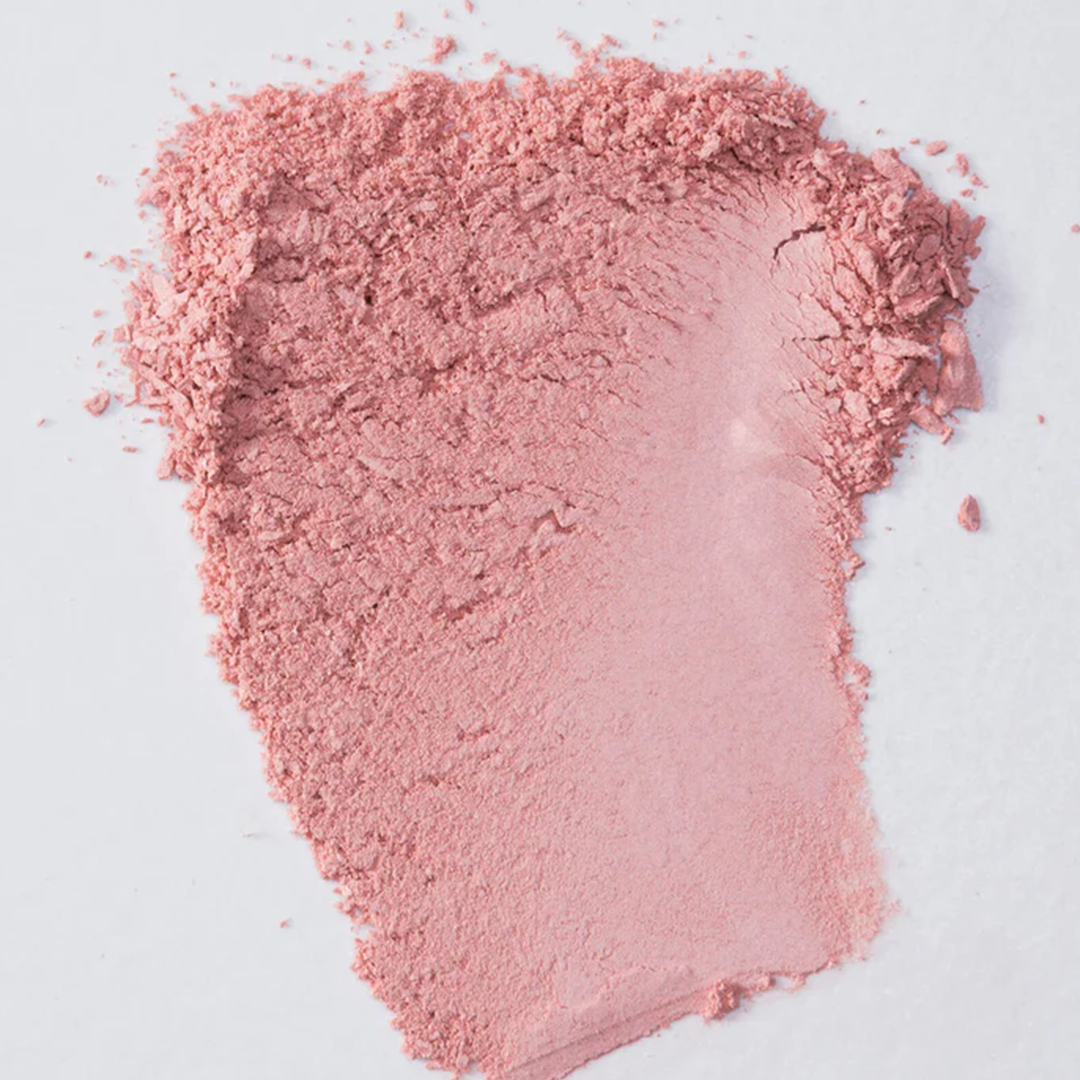 Elate Beauty - Blush Powder Desire - Product Swatch