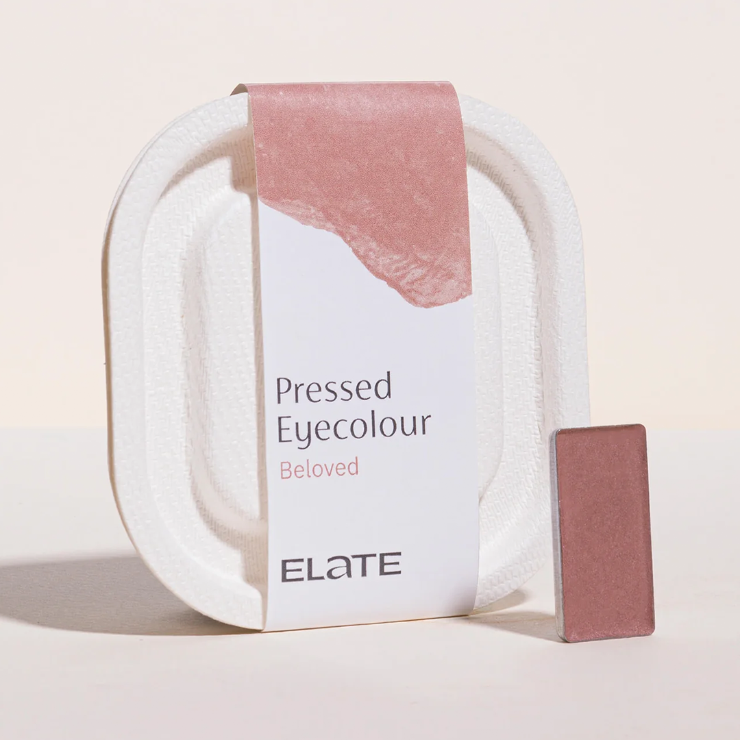 Elate Pressed Eye Colour - Beloved - Image