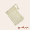 good juju sisal saver bag