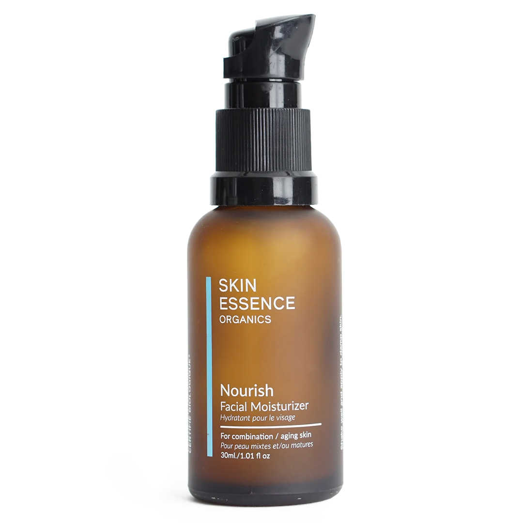 skin essence organics nourish facial moisturizer