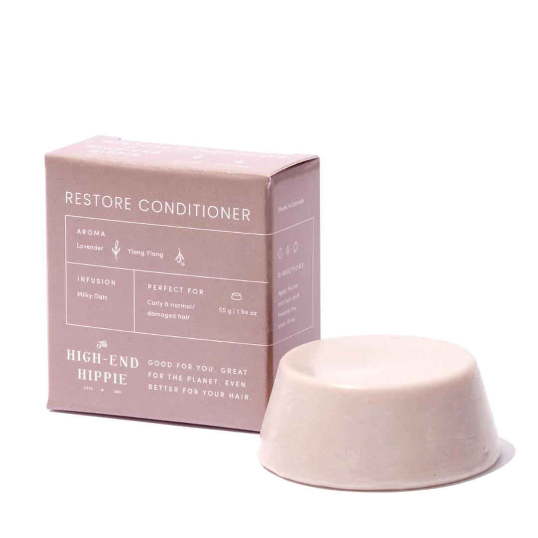 the high-end hippie restore conditioner full bar